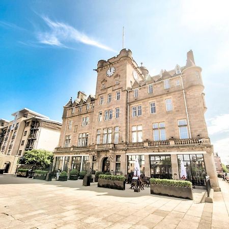 Guestready - Stylish Apt W/ Parking Near EDI Buitenkant foto