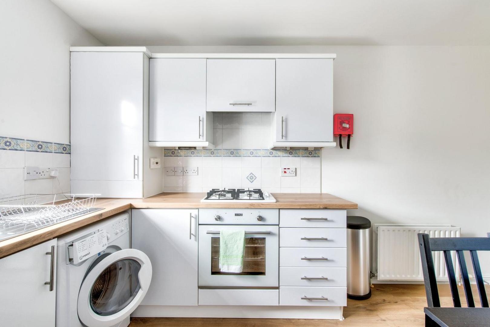 Guestready - Stylish Apt W/ Parking Near EDI Buitenkant foto