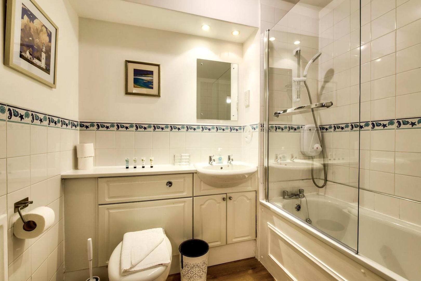 Guestready - Stylish Apt W/ Parking Near EDI Buitenkant foto