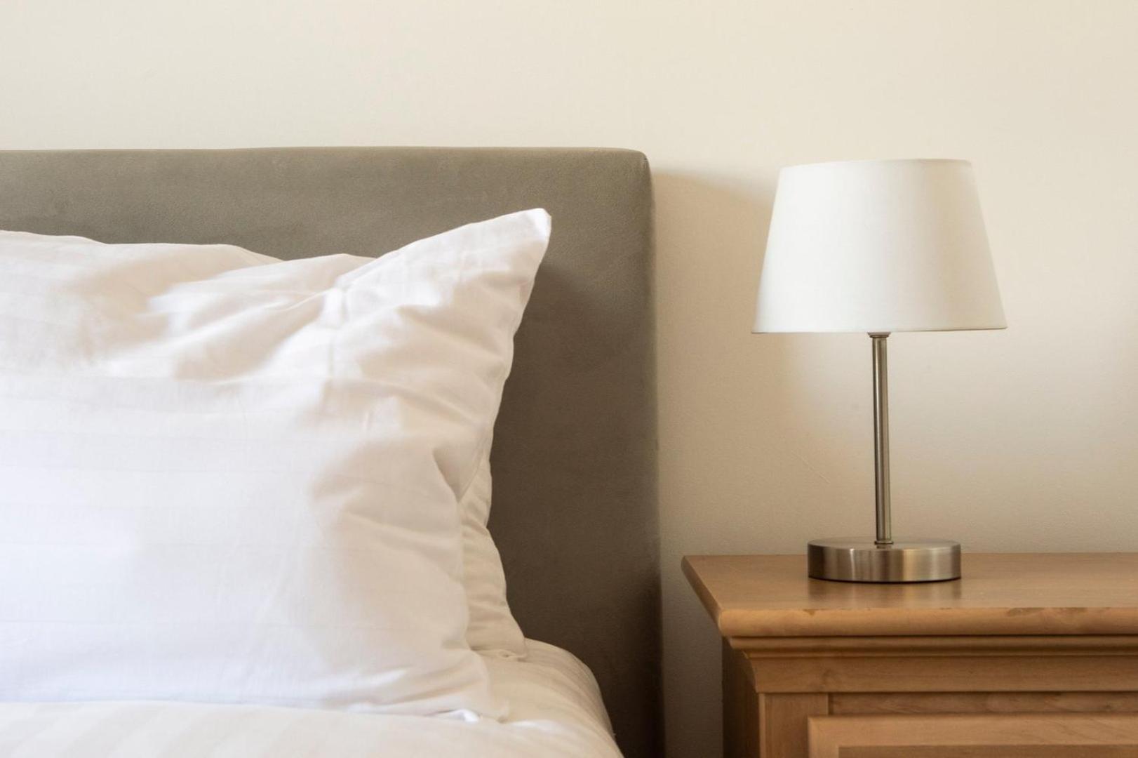 Guestready - Stylish Apt W/ Parking Near EDI Buitenkant foto