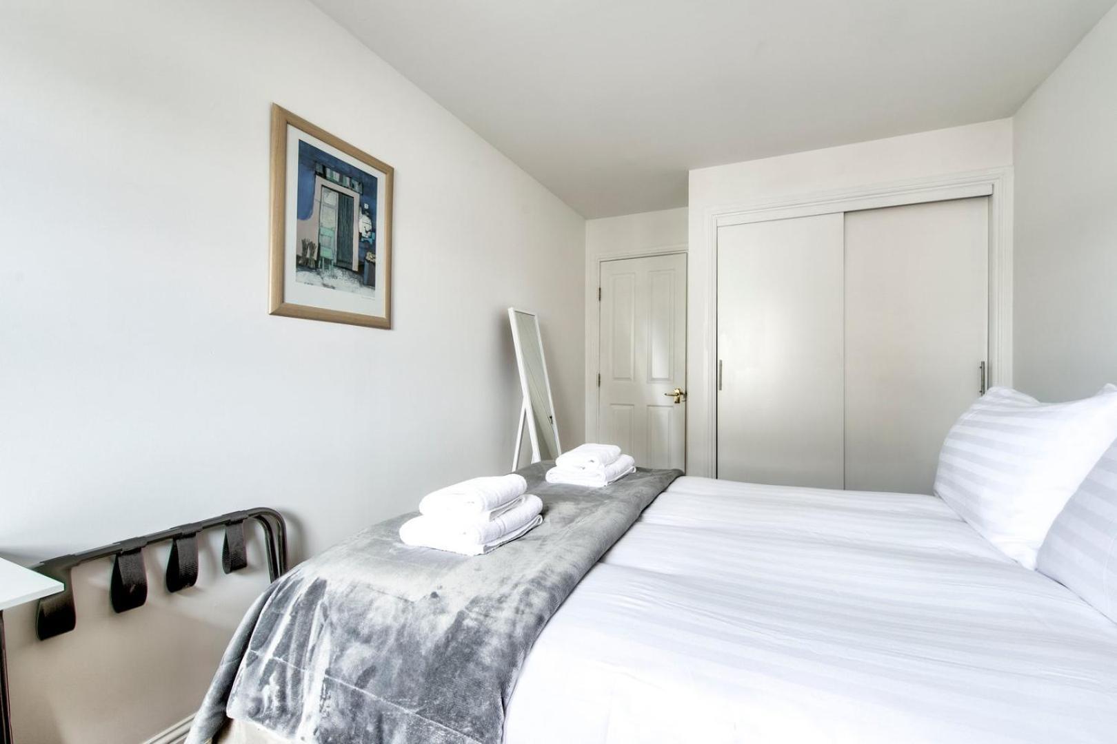 Guestready - Stylish Apt W/ Parking Near EDI Buitenkant foto