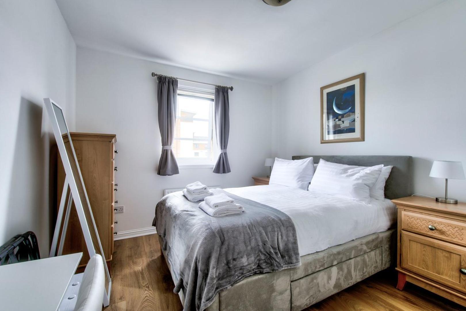 Guestready - Stylish Apt W/ Parking Near EDI Buitenkant foto