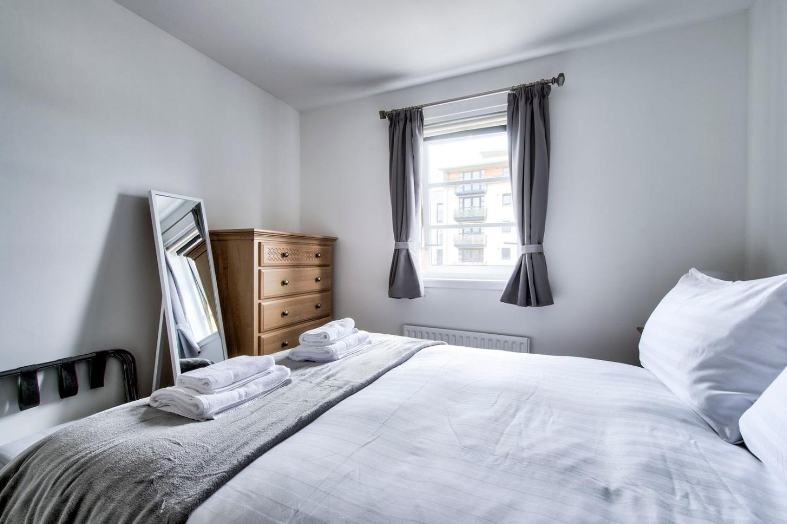 Guestready - Stylish Apt W/ Parking Near EDI Buitenkant foto