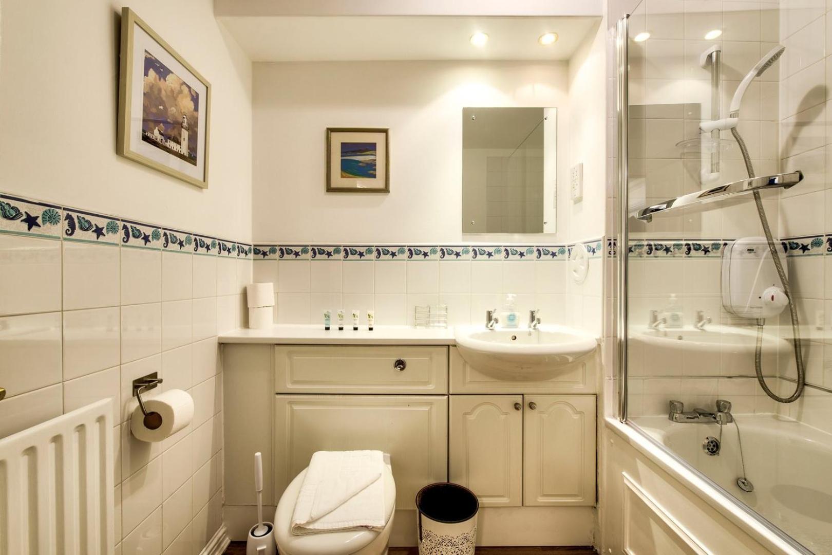 Guestready - Stylish Apt W/ Parking Near EDI Buitenkant foto