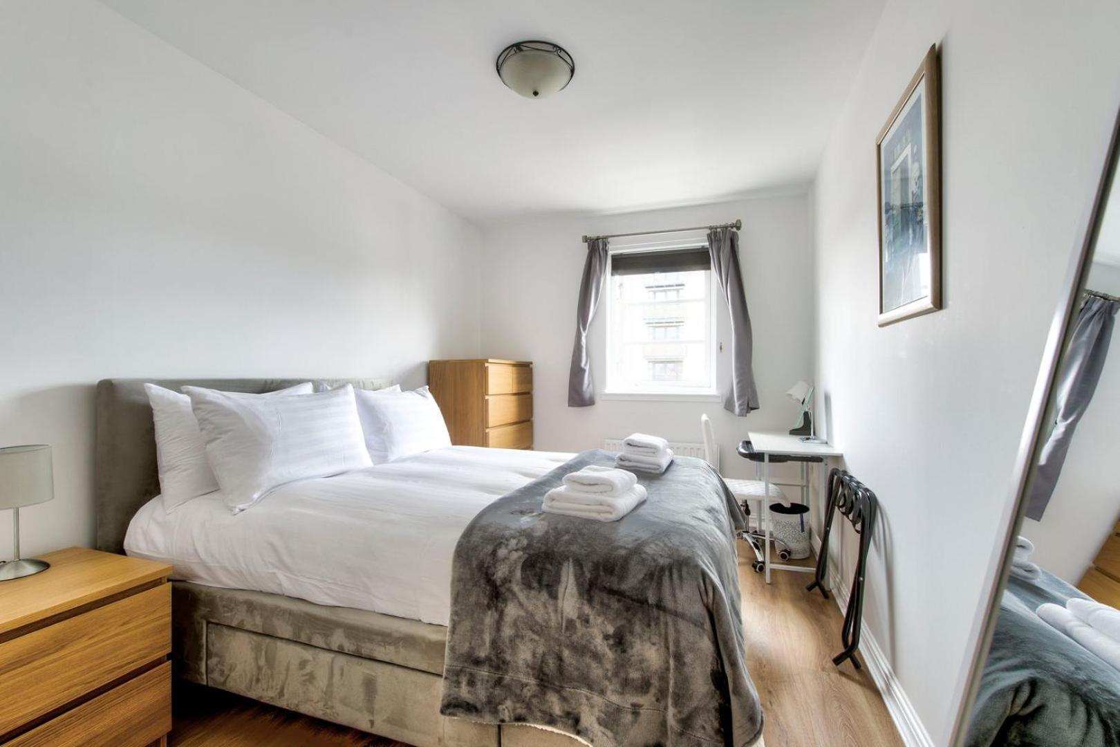 Guestready - Stylish Apt W/ Parking Near EDI Buitenkant foto