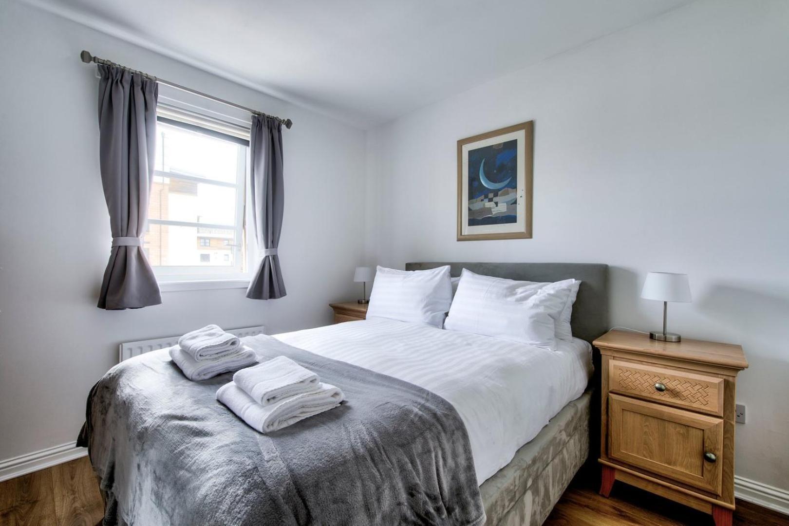 Guestready - Stylish Apt W/ Parking Near EDI Buitenkant foto
